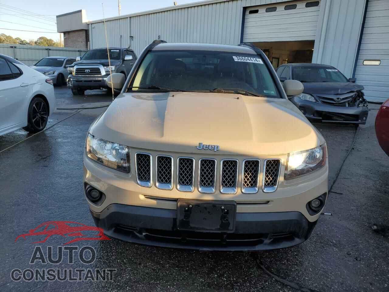 JEEP COMPASS 2017 - 1C4NJCEB2HD198308