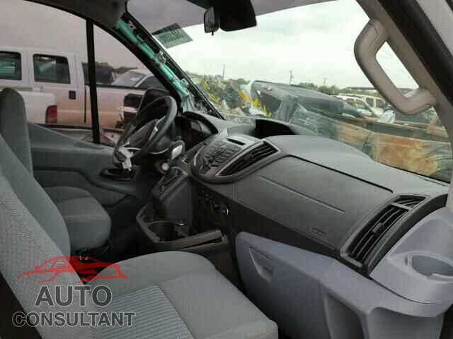 FORD TRANSIT CO 2015 - 1FBZX2ZMXFKB27909
