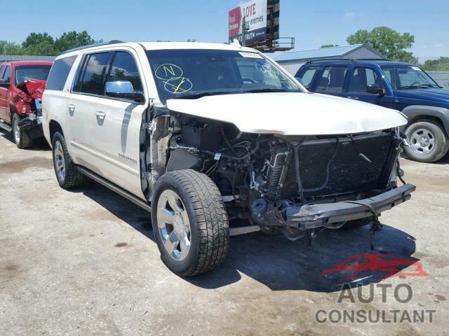 CHEVROLET SUBURBAN 2015 - 1GNSKKKCXFR634739