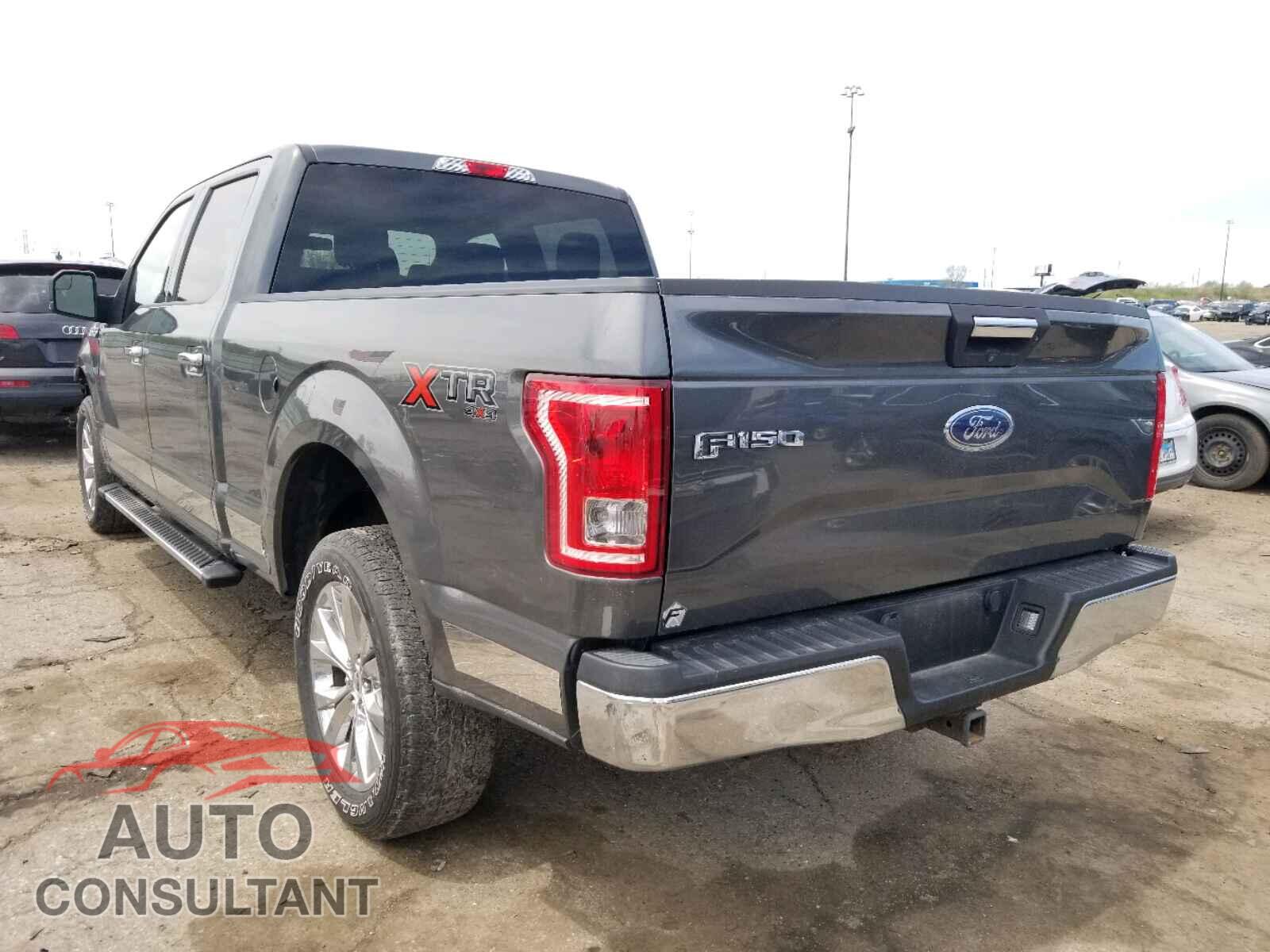 FORD F150 2017 - 1FTFW1EF4HFA16366