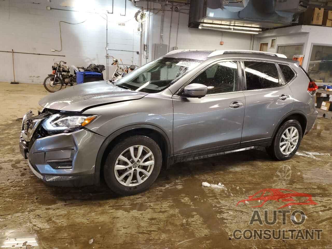 NISSAN ROGUE 2018 - KNMAT2MVXJP566656