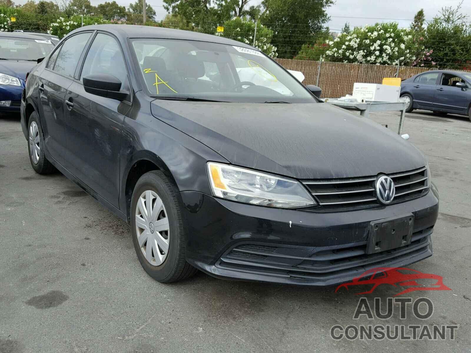 VOLKSWAGEN JETTA 2015 - 3VW2K7AJ3FM294564