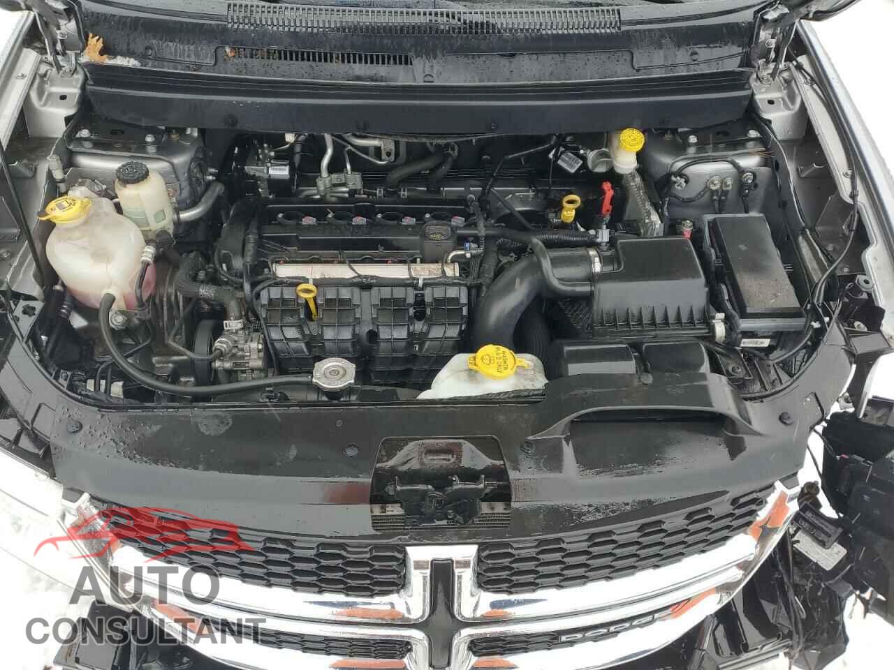 DODGE JOURNEY 2017 - 3C4PDCBBXHT590211