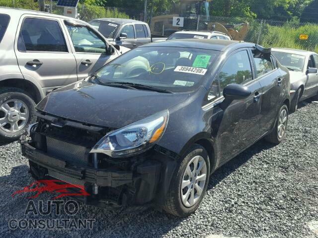 KIA RIO 2015 - KNADM4A32F6433747