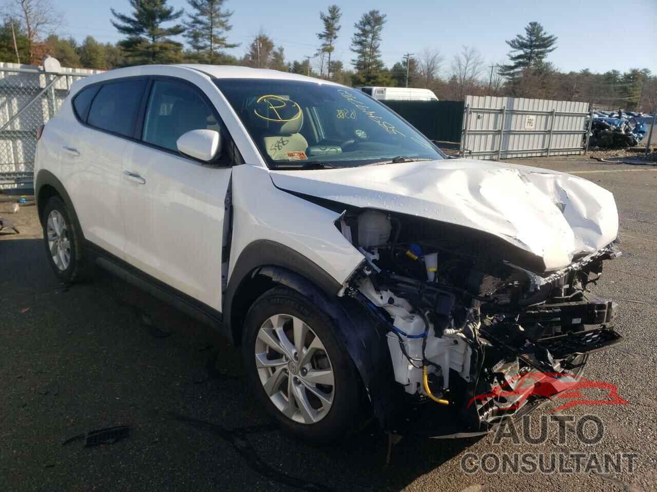 HYUNDAI TUCSON 2019 - KM8J2CA43KU980056