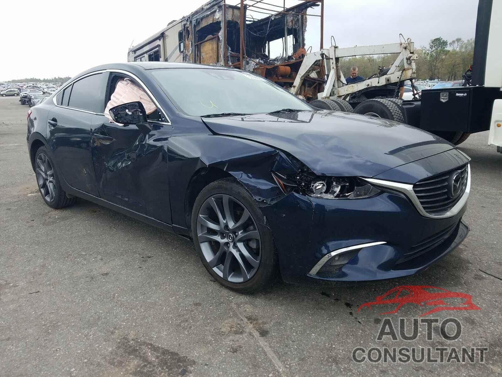 MAZDA 6 2016 - JM1GJ1W57G1430116