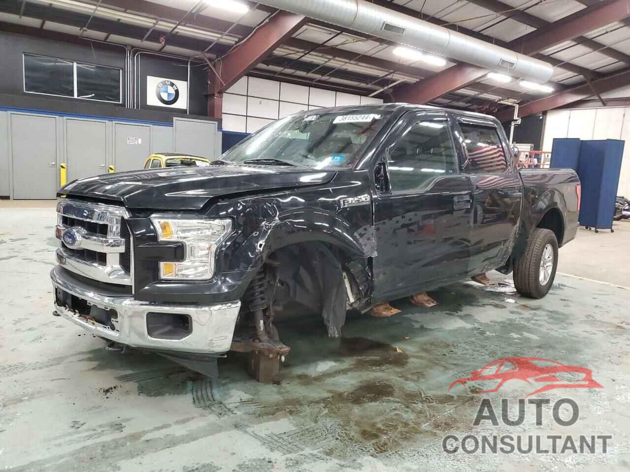 FORD F-150 2017 - 1FTEW1EF2HFA17317