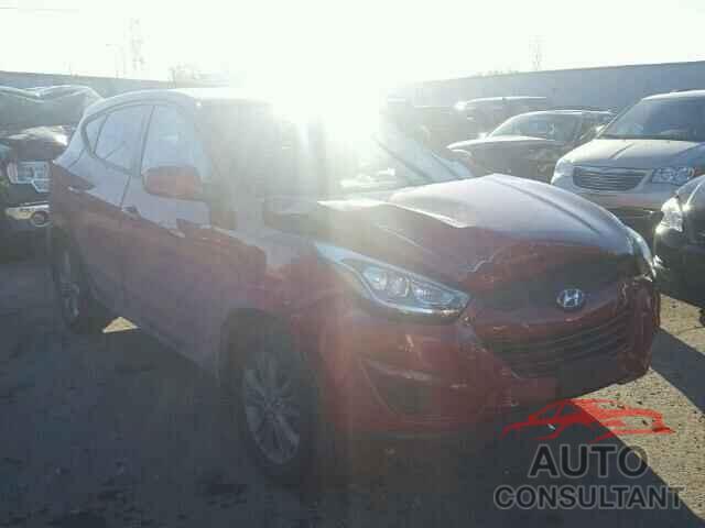 HYUNDAI TUCSON 2015 - KM8JT3AF6FU025840
