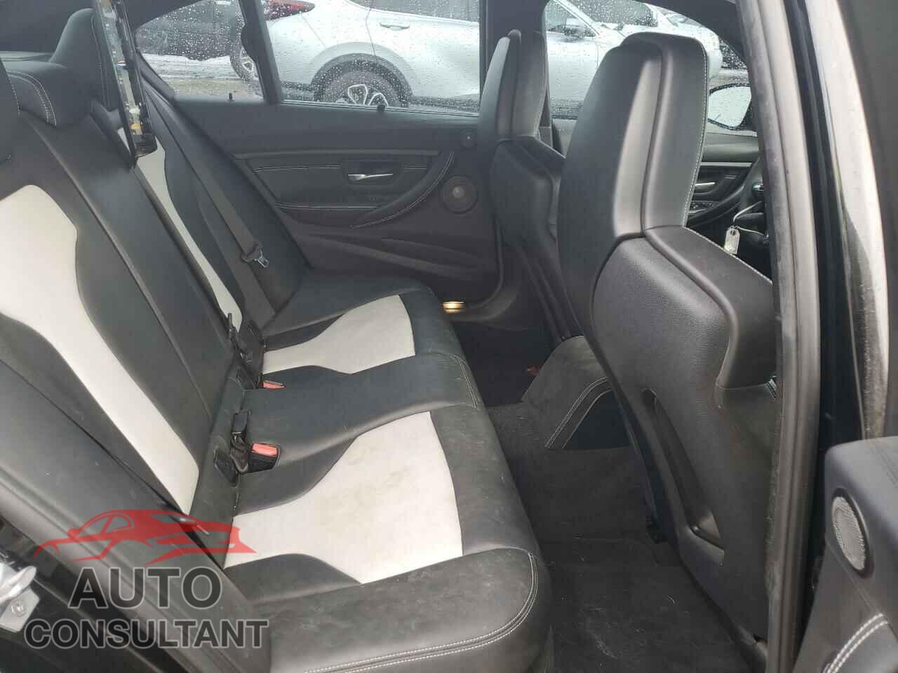 BMW M3 2018 - WBS8M9C50J5K99733