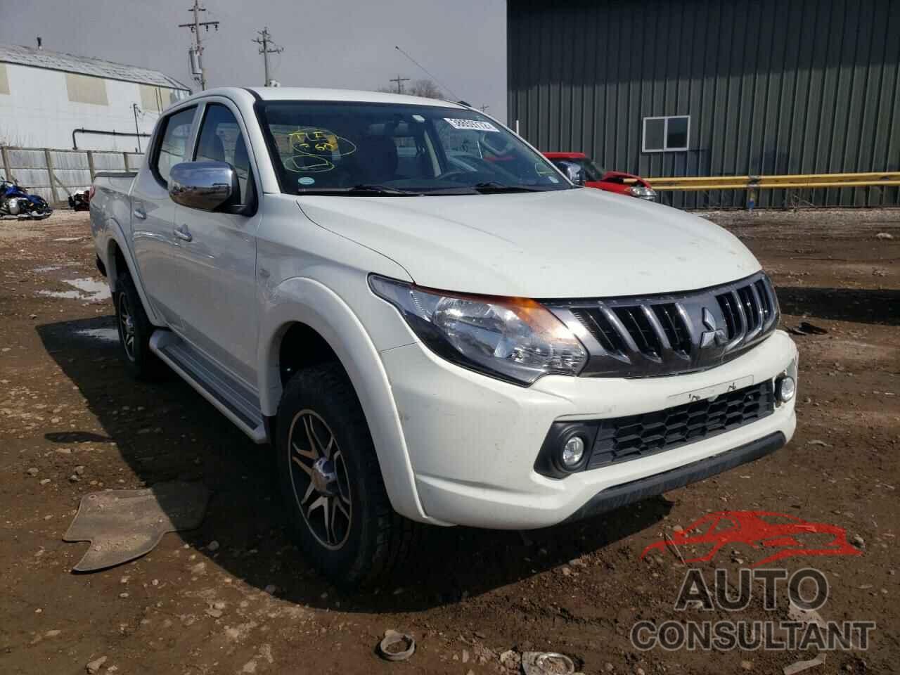 MITSUBISHI ALL MODELS 2017 - MMBML45G5HH044492