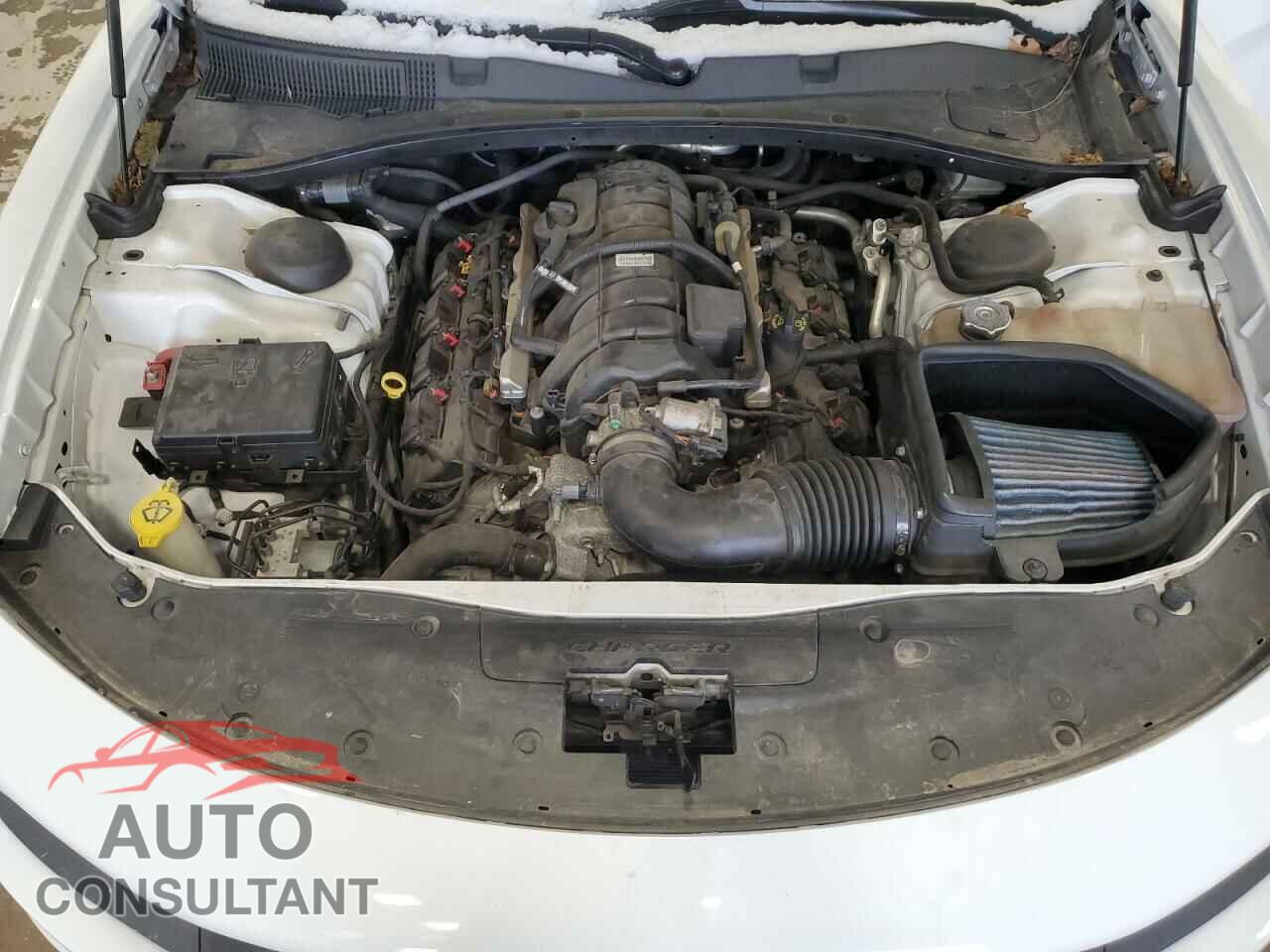 DODGE CHARGER 2017 - 2C3CDXCT9HH643796