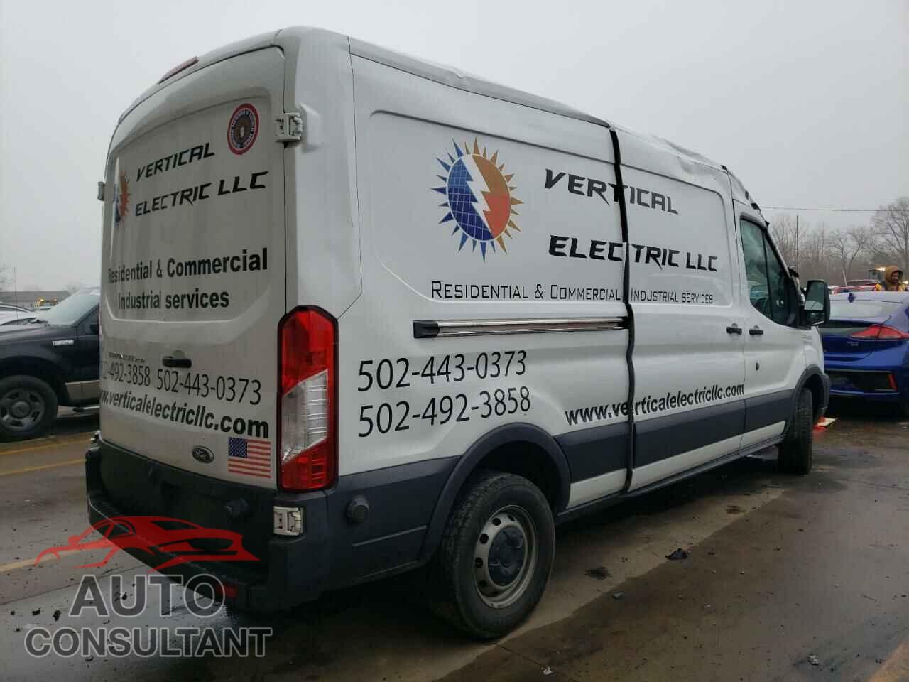 FORD TRANSIT 2017 - 1FTYR2CM9HKB24769
