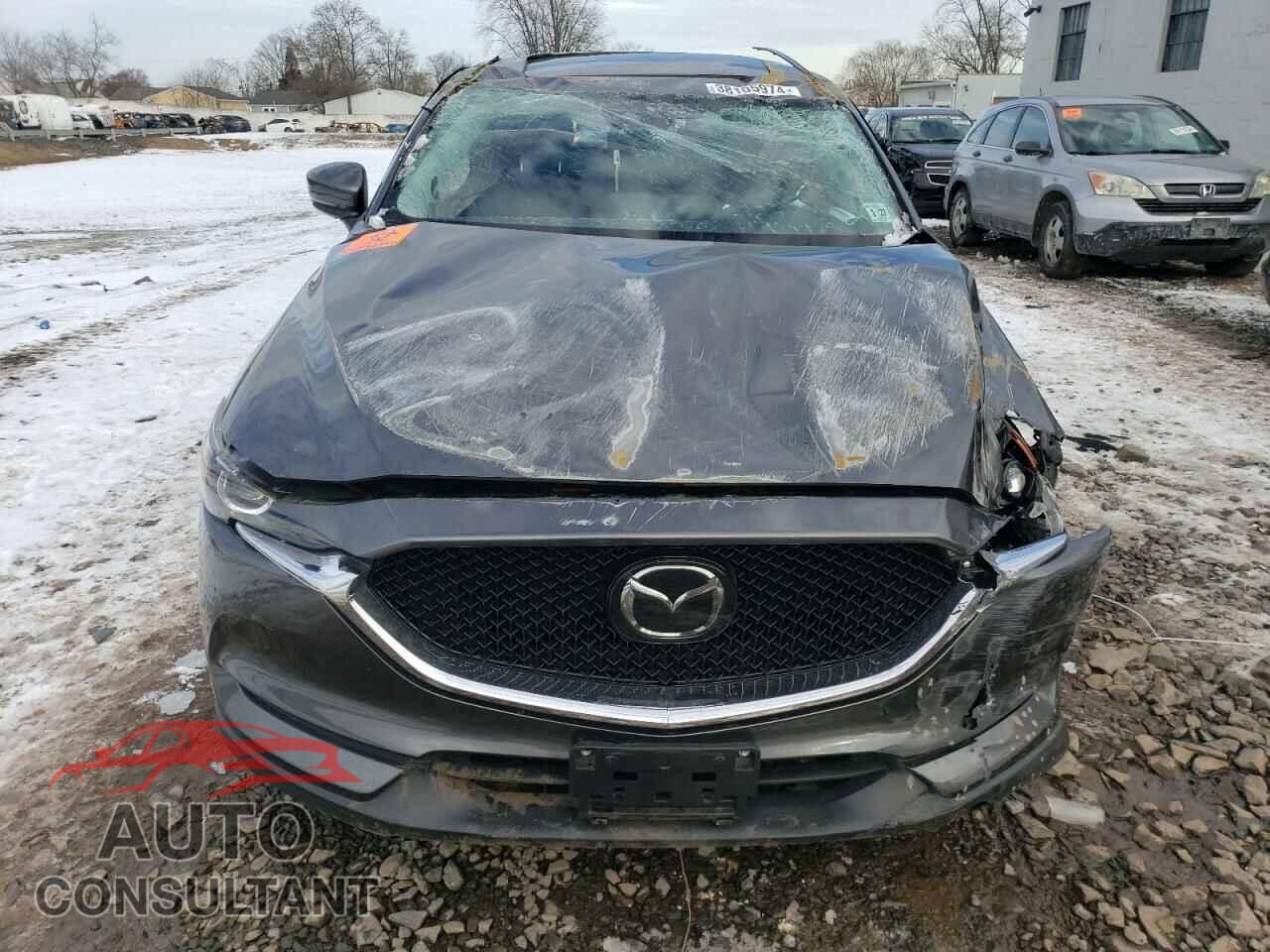 MAZDA CX-5 2021 - JM3KFBCM2M0496384