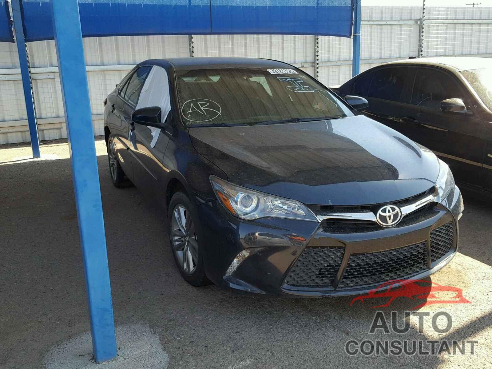 TOYOTA CAMRY 2017 - 4T1BF1FKXHU621249