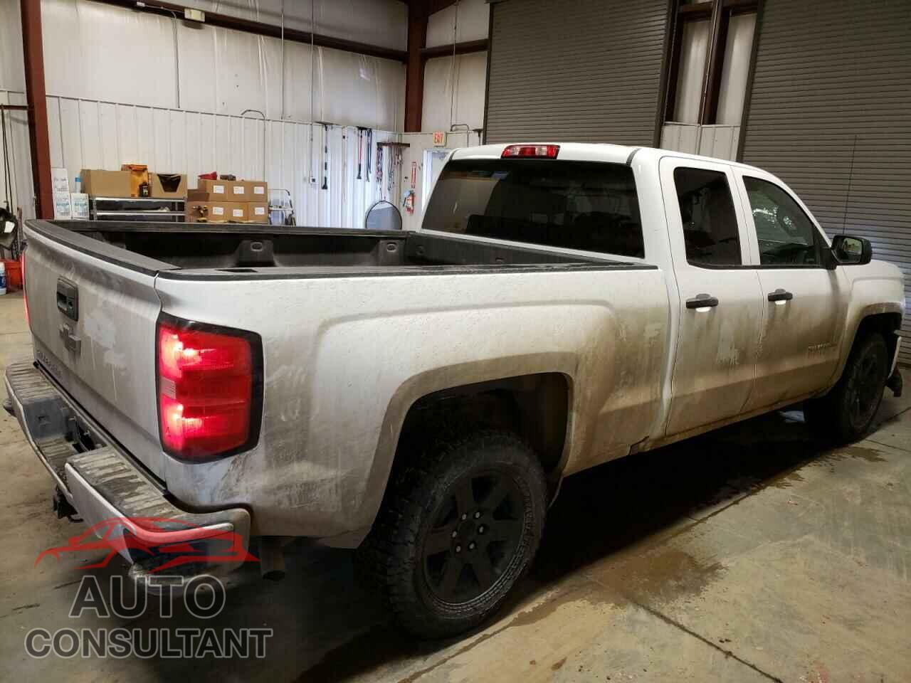 CHEVROLET SILVERADO 2017 - 1GCVKPEC0HZ339375