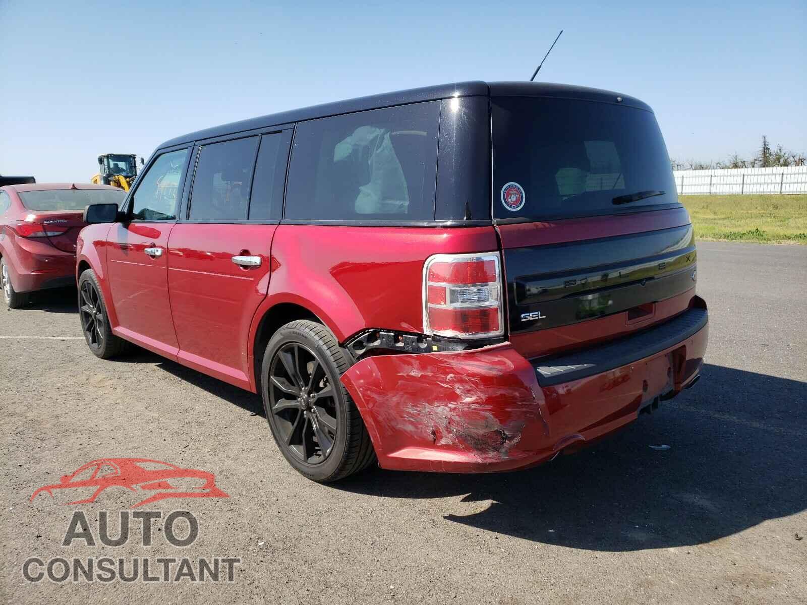 FORD FLEX 2016 - 2FMGK5C82GBA21251