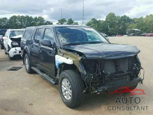 NISSAN FRONTIER 2015 - 1N6AD0EV7FN757368