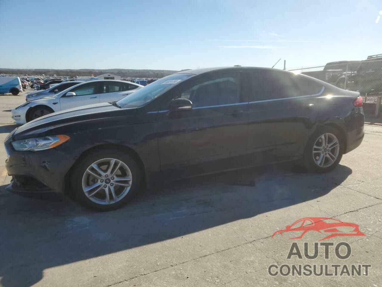 FORD FUSION 2018 - 3FA6P0HD5JR208122