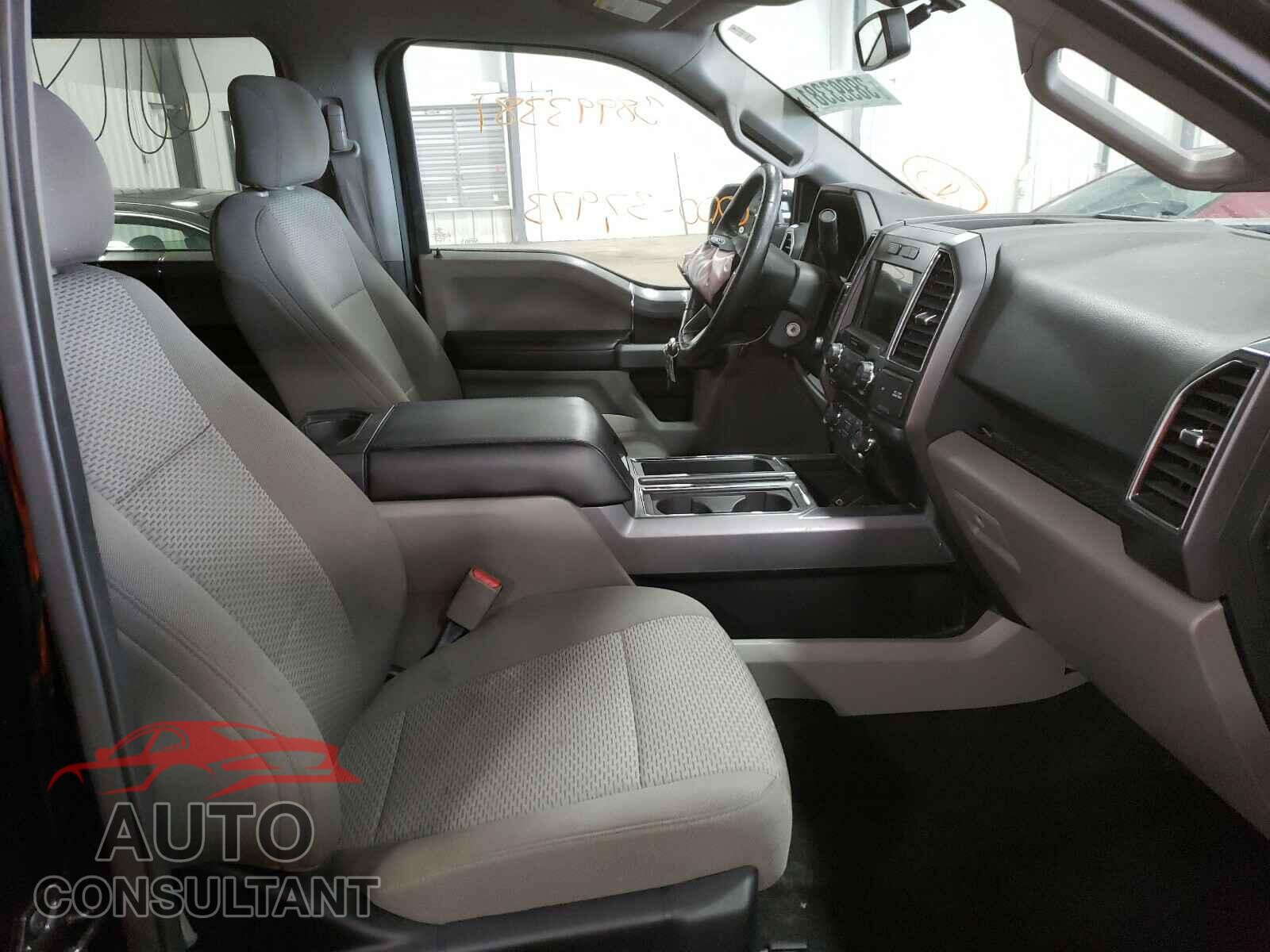 FORD F150 2017 - 1FTEW1EP4HFC87447