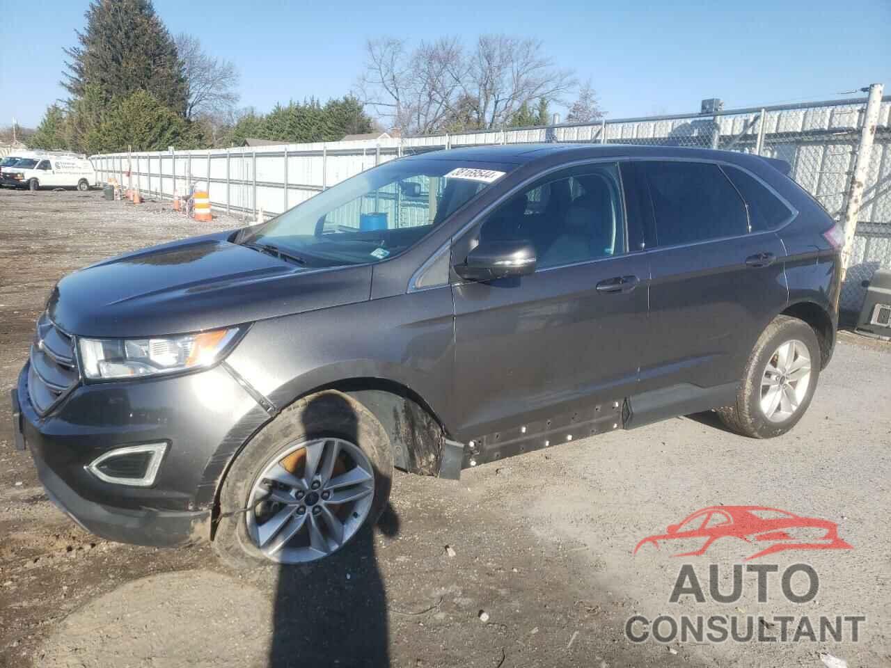 FORD EDGE 2016 - 2FMPK4J82GBC48789