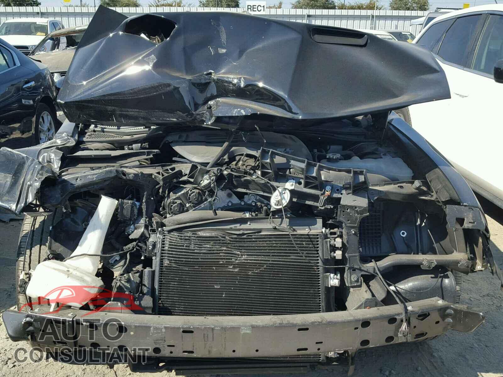 DODGE CHALLENGER 2016 - 2C3CDZAG5GH316344