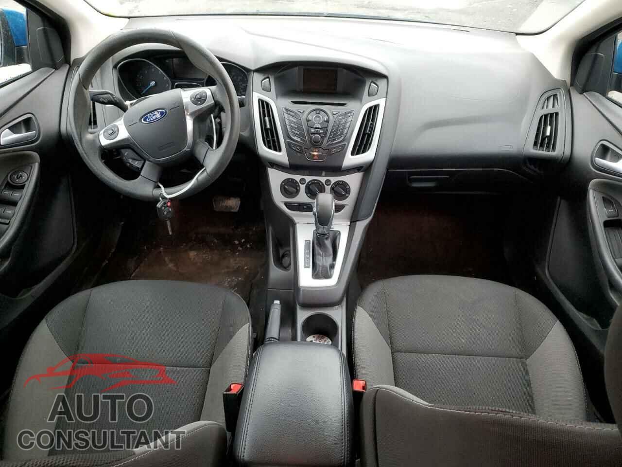 FORD FOCUS 2014 - 1FADP3F2XEL428368