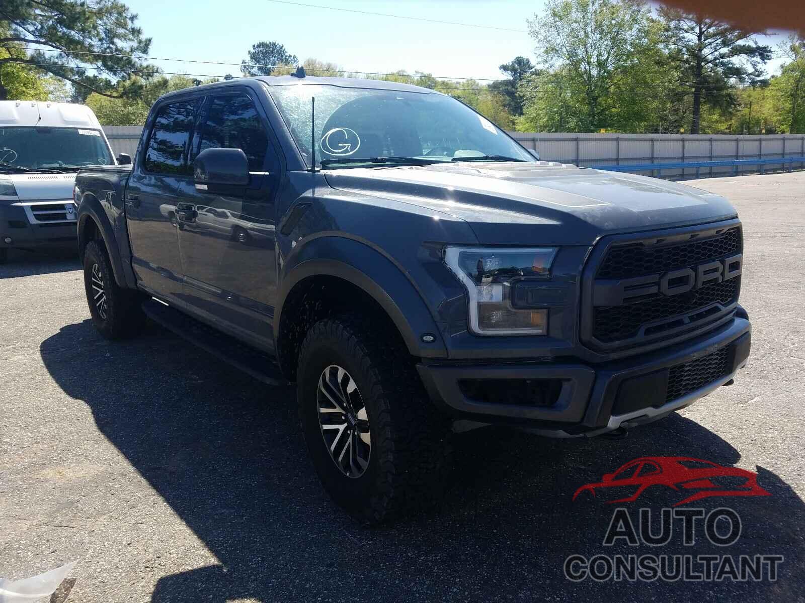 FORD F150 SVT 2020 - 1FTFW1RG8LFB53869