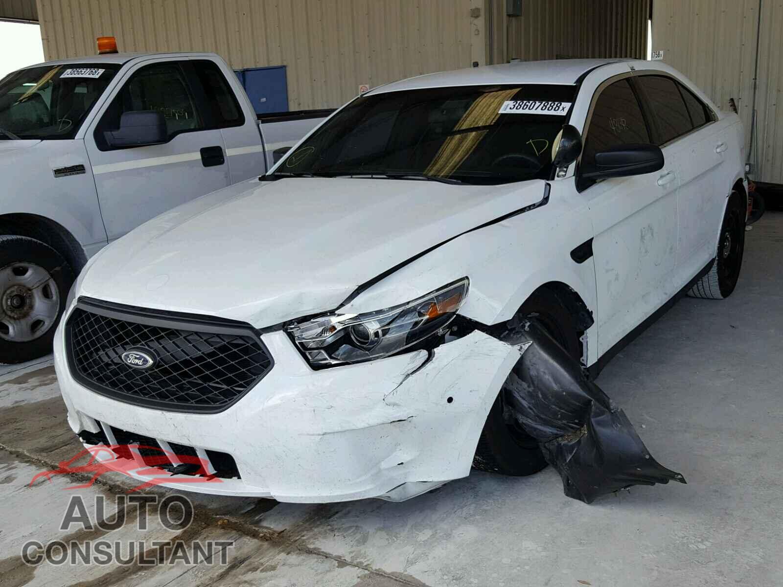 FORD TAURUS 2015 - 1FAHP2MK3FG109239