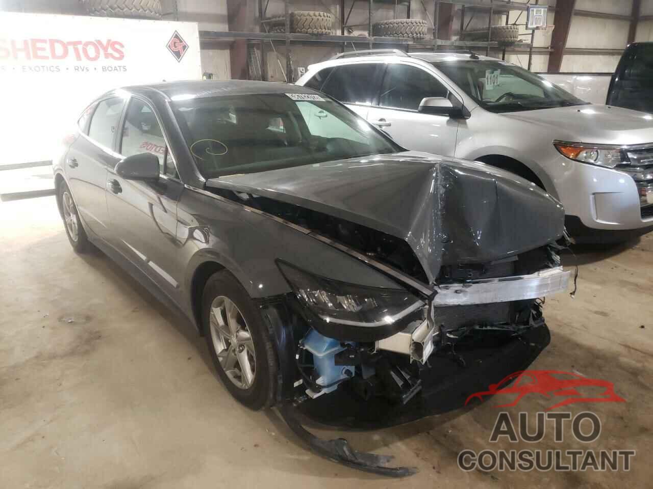 HYUNDAI SONATA 2021 - 5NPEG4JA3MH095100