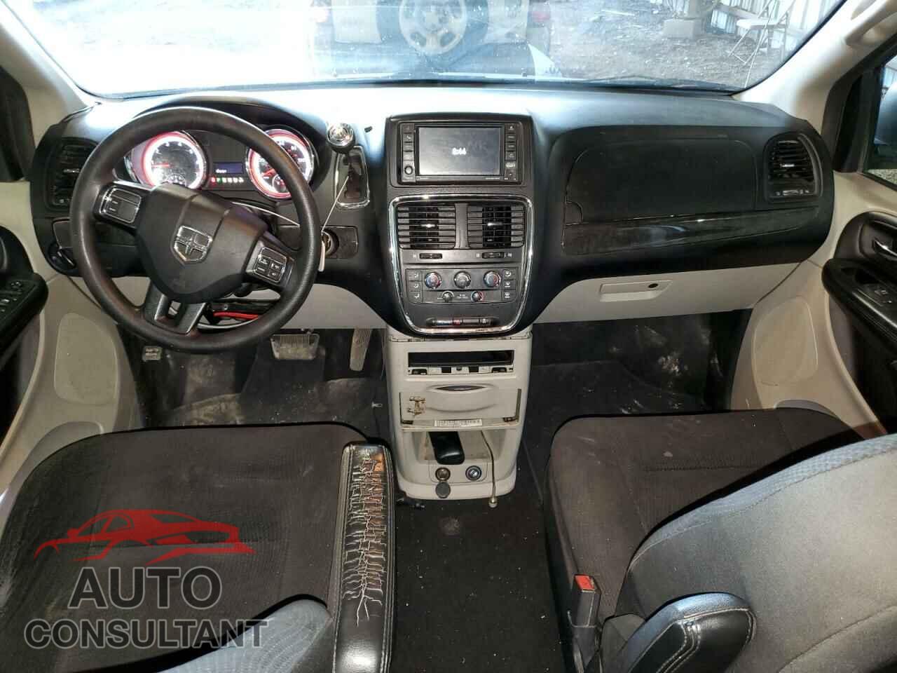 DODGE CARAVAN 2019 - 2C4RDGBG7KR793921