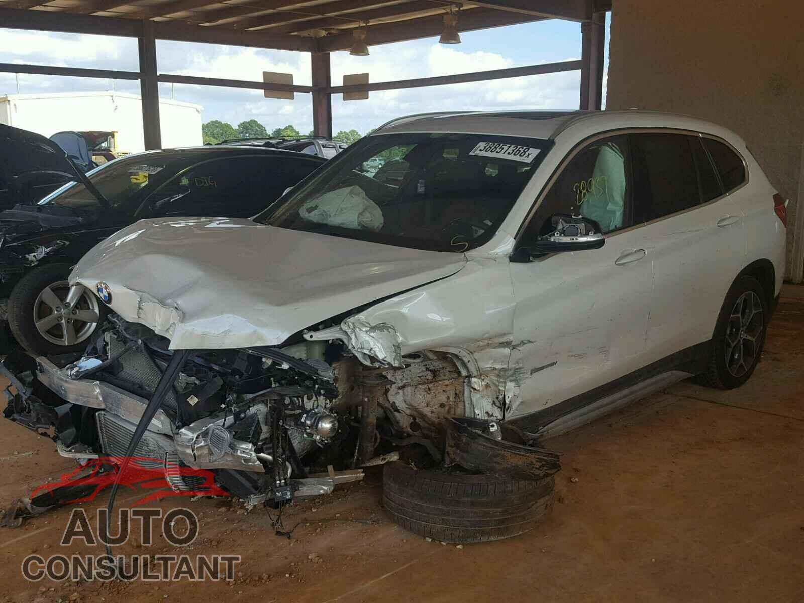 BMW X1 2016 - WBXHT3C31G5E48249