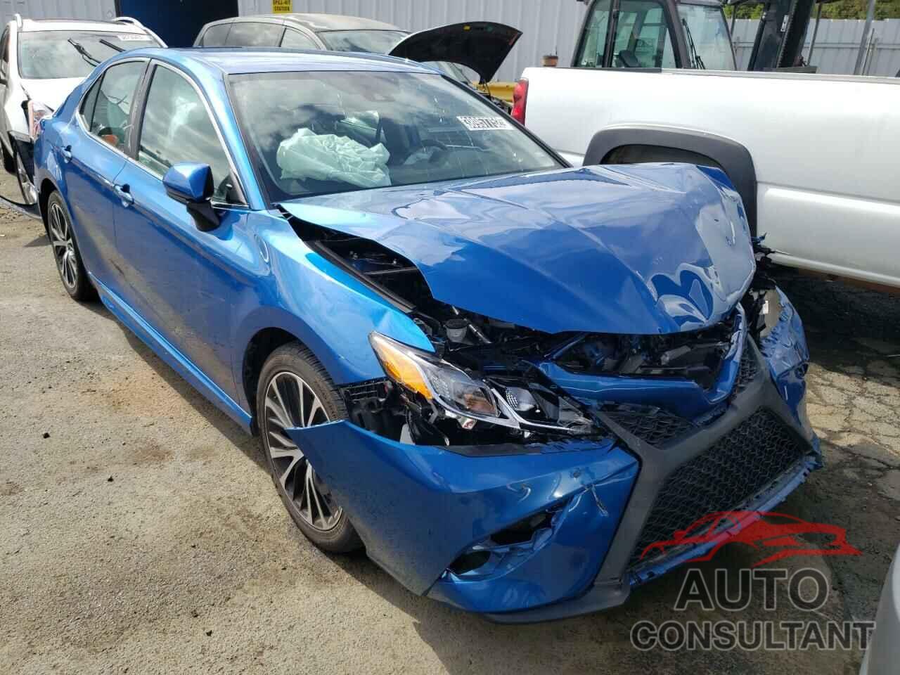 TOYOTA CAMRY 2020 - 4T1G11AK4LU347471