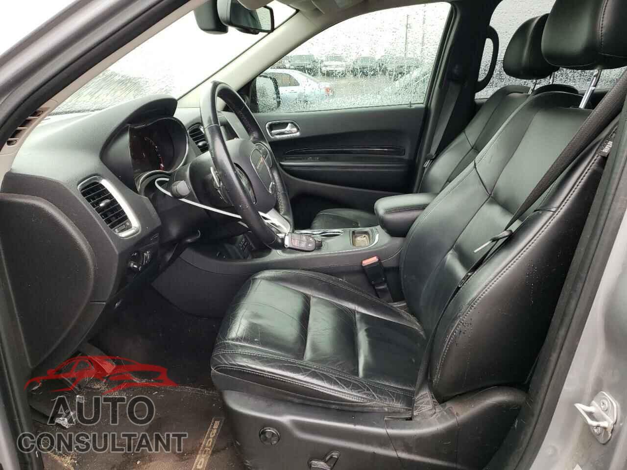 DODGE DURANGO 2016 - 1C4RDJDG9GC477155