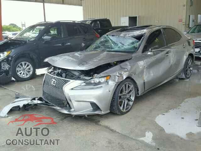 LEXUS IS250 2015 - JTHBF1D29F5071975