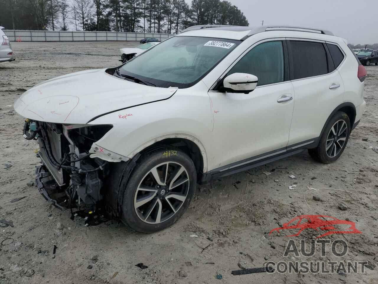 NISSAN ROGUE 2018 - 5N1AT2MV8JC726052