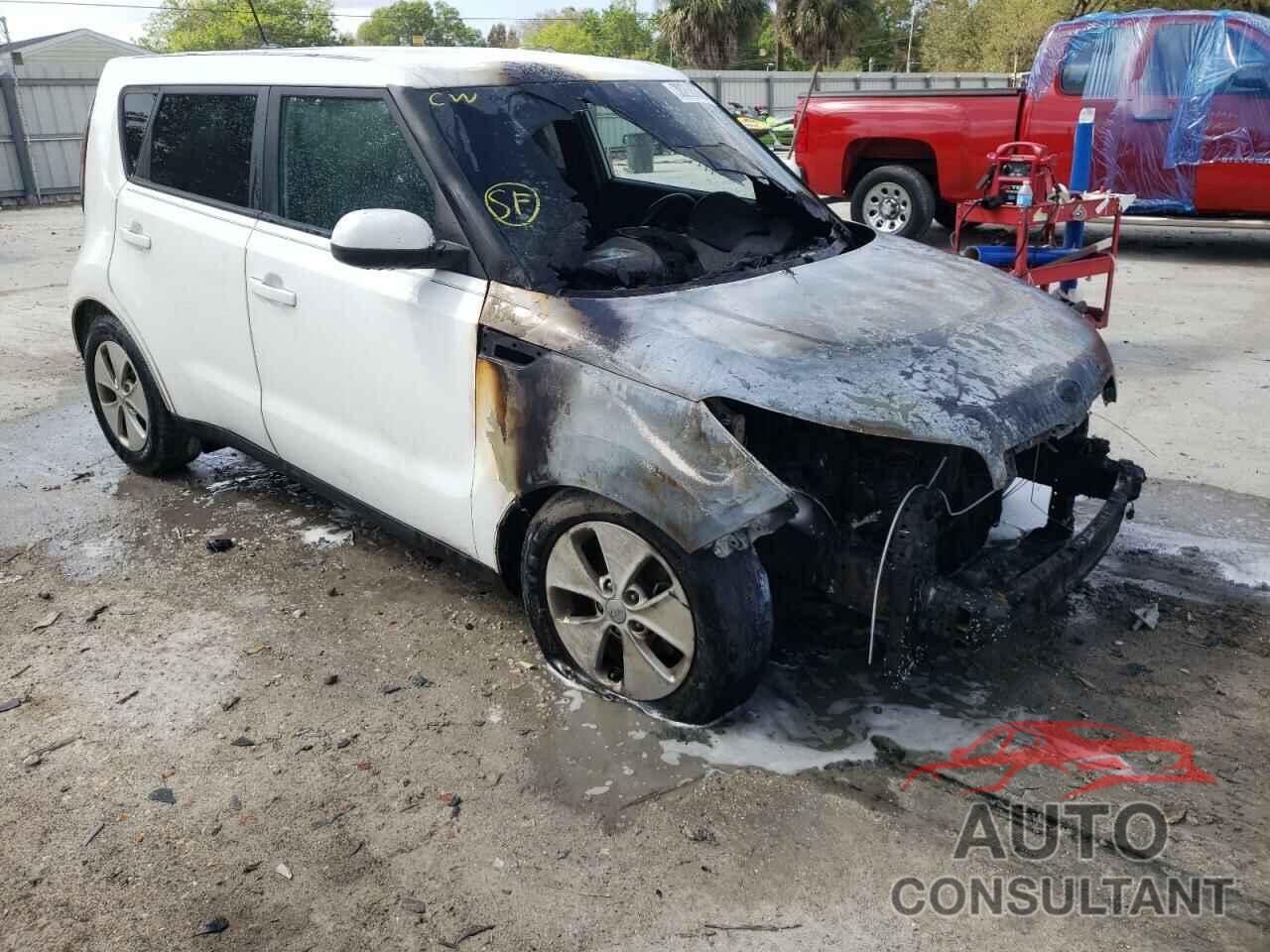KIA SOUL 2016 - KNDJN2A21G7400815