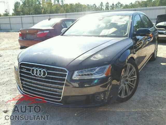 AUDI A8 2015 - WAU32AFD9FN002233