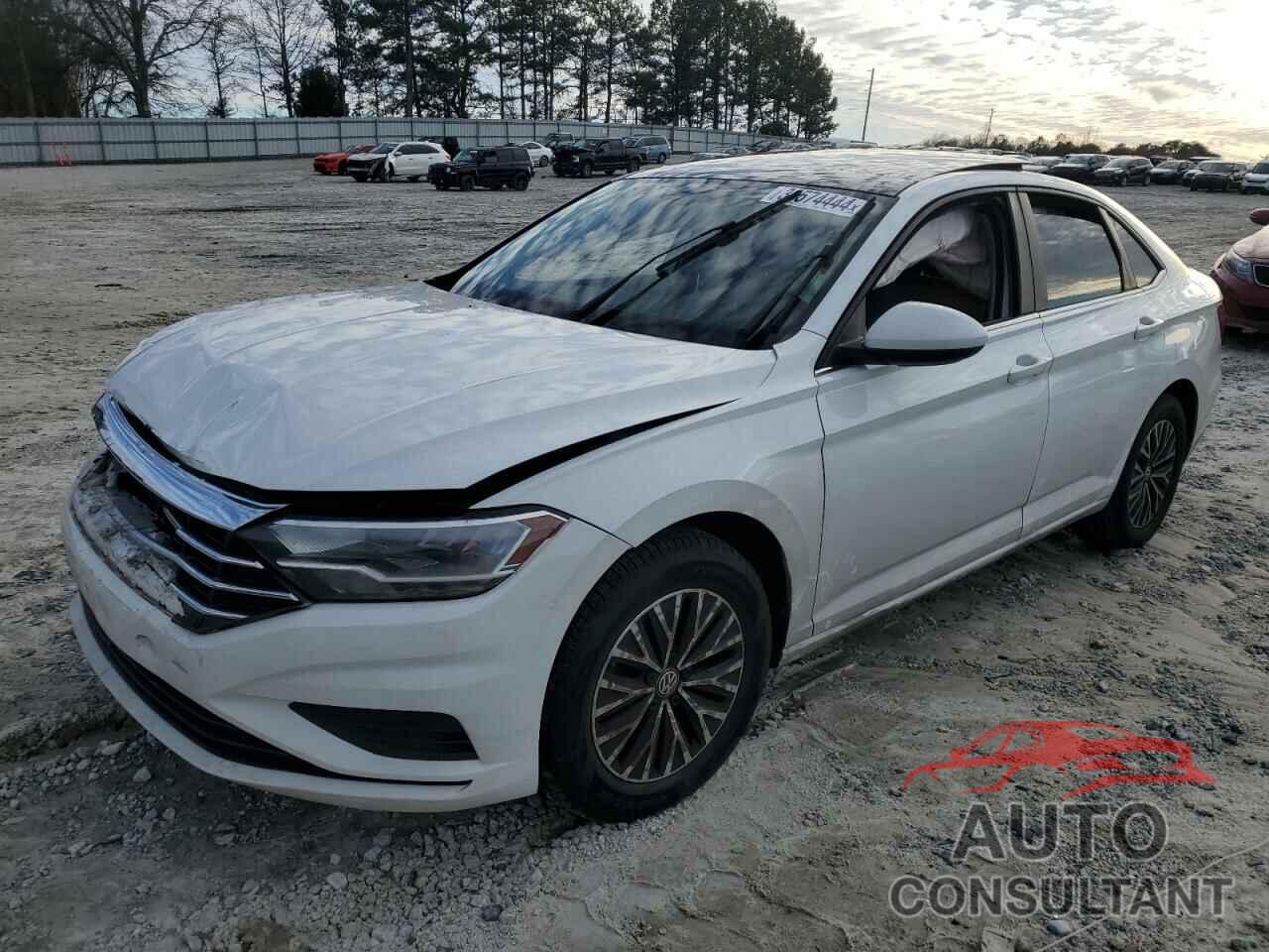 VOLKSWAGEN JETTA 2019 - 3VWC57BU8KM047927