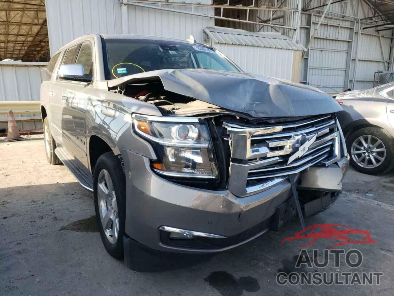 CHEVROLET SUBURBAN 2018 - 1GNSKJKC8JR327637