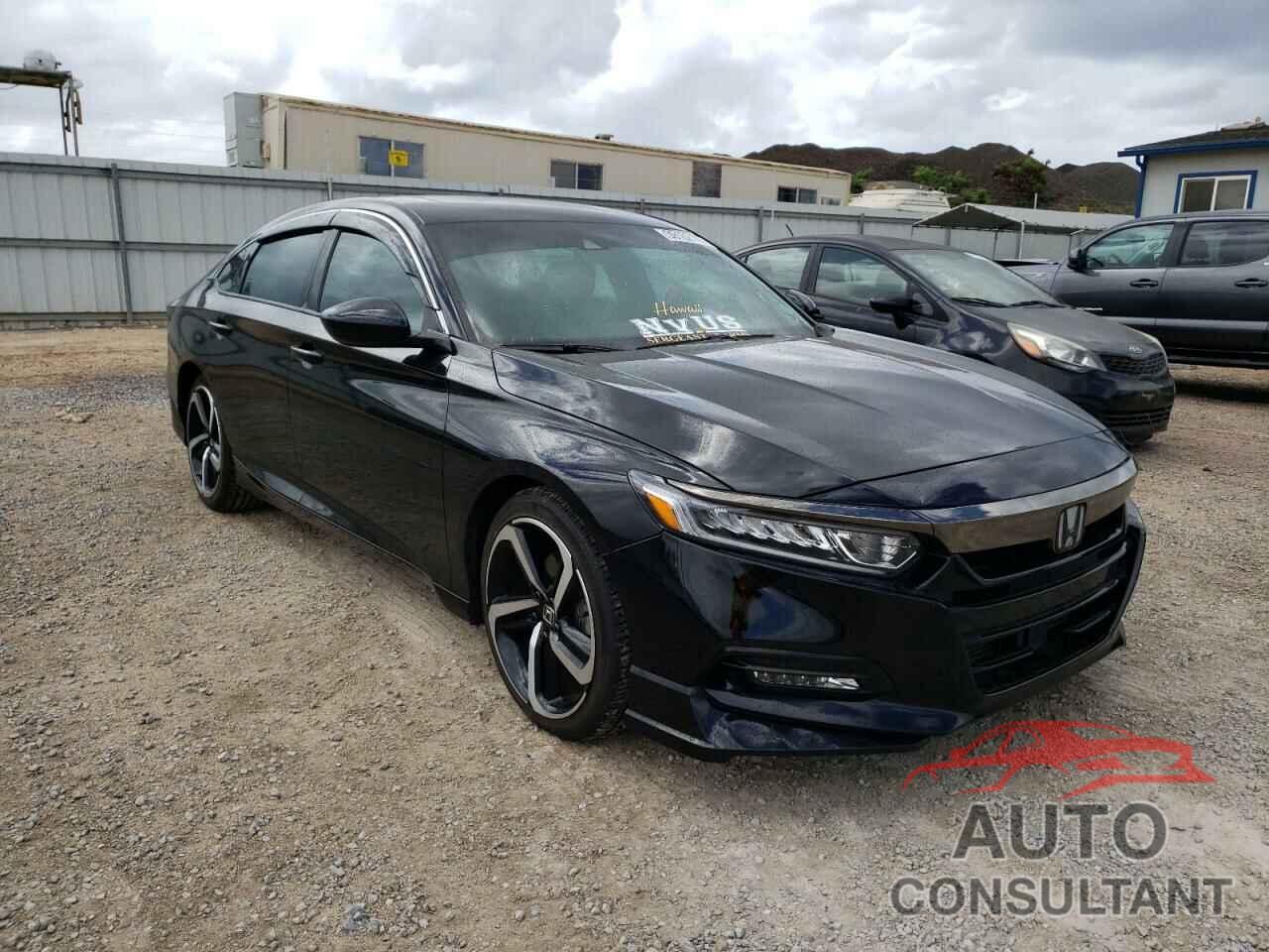 HONDA ACCORD 2020 - 1HGCV2E36LA003739