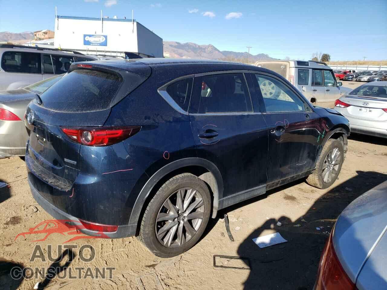 MAZDA CX-5 2021 - JM3KFBDM8M0325038