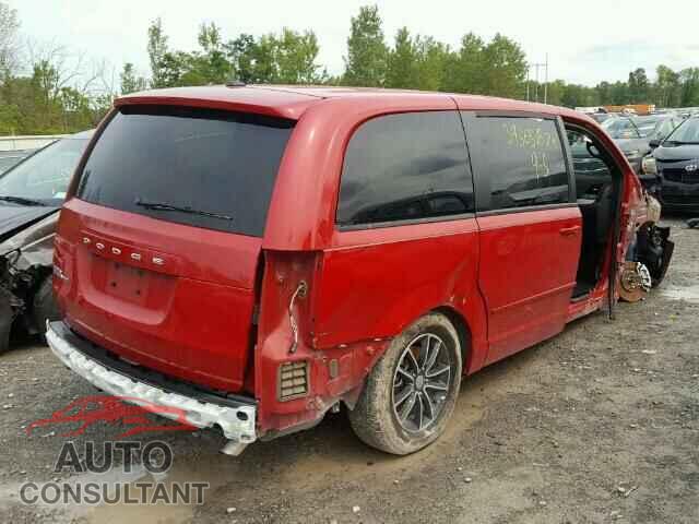 DODGE CARAVAN 2015 - 2C4RDGBG5FR530221
