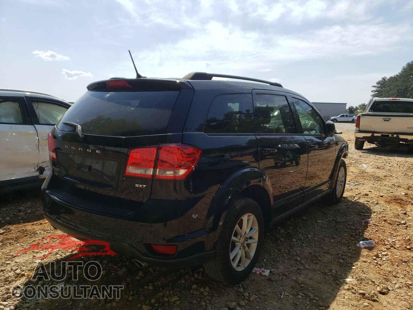 DODGE JOURNEY 2017 - 3C4PDCBG0HT507140