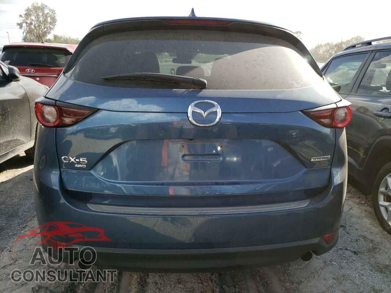 MAZDA CX-5 2021 - JM3KFBCM2M0485899