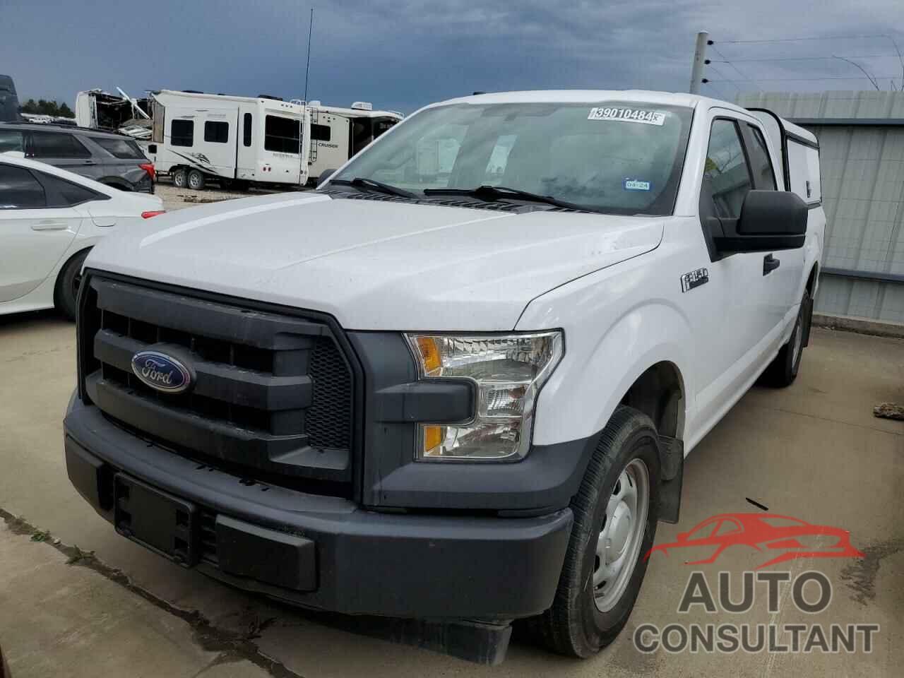 FORD F-150 2017 - 1FTEX1C88HKE38810