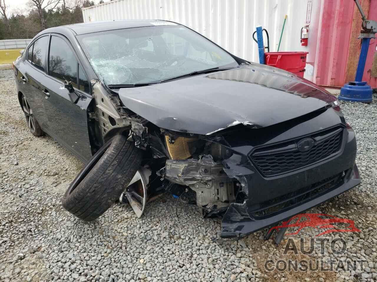 SUBARU IMPREZA 2017 - 4S3GKAL6XH3617740