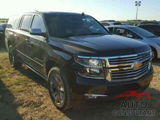 CHEVROLET SUBURBAN 2015 - 1GNSCKKC2FR229018