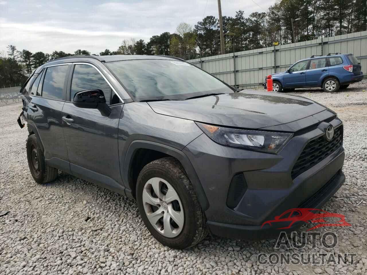 TOYOTA RAV4 2020 - 2T3H1RFV1LC062290