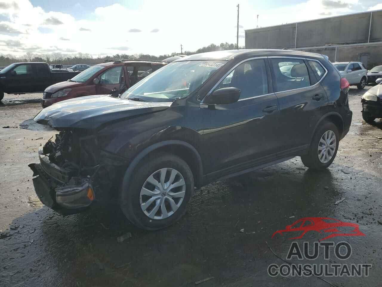 NISSAN ROGUE 2017 - KNMAT2MV0HP548550