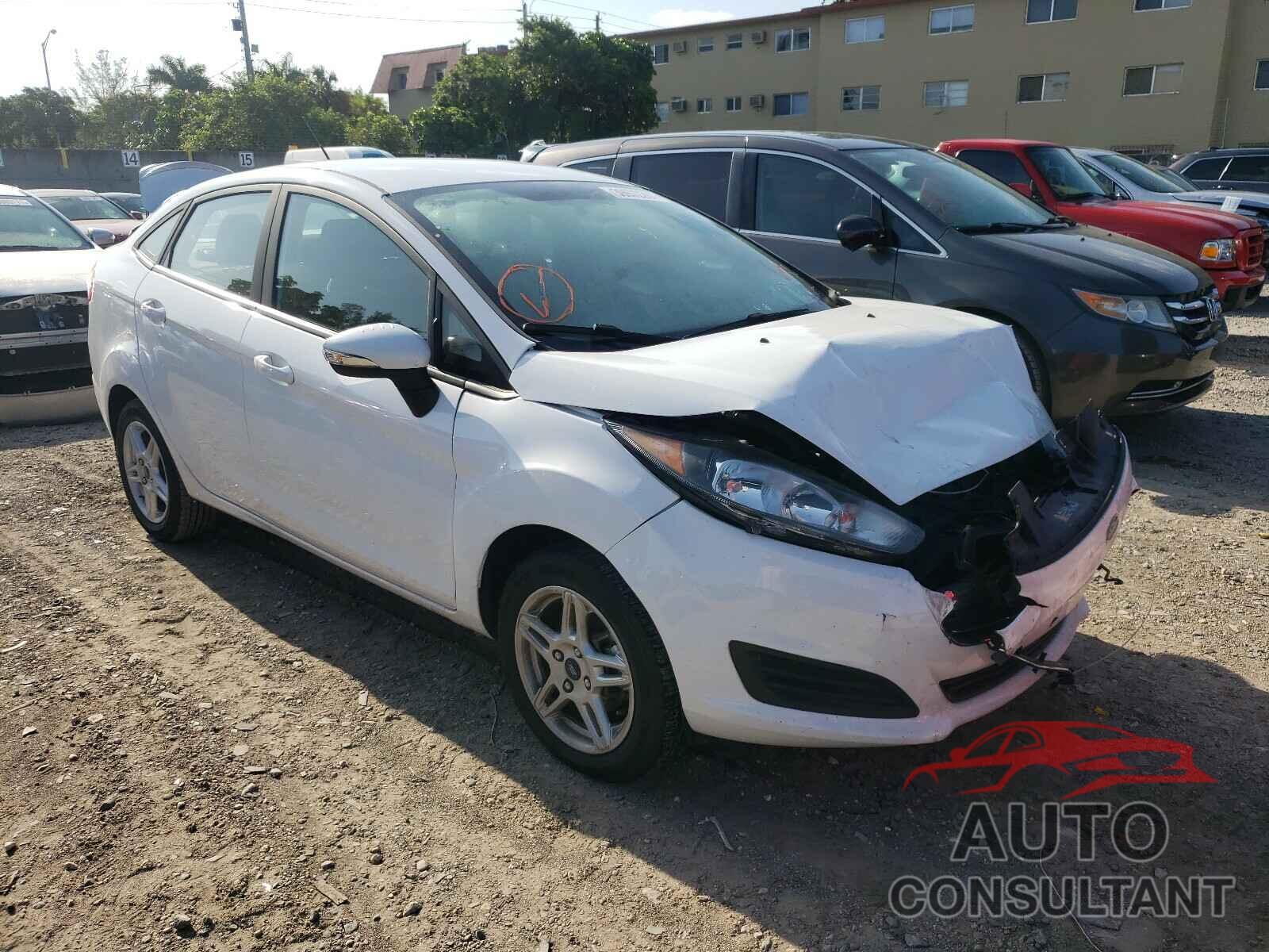 FORD FIESTA 2018 - 3FADP4BJ2JM123233